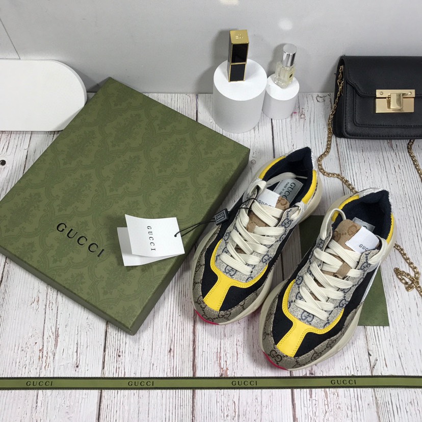 Rhyton Autumn/Winter Classic Sneakers Size:EU35-EU44