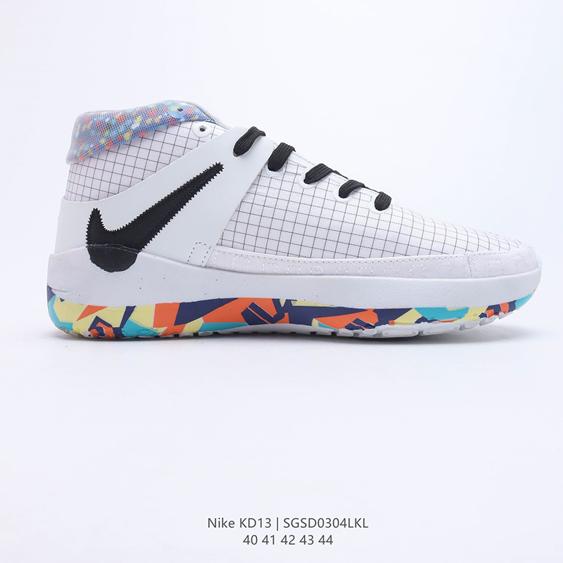 kd13 nike zoom kd13 ep Sport casual shoes Size：EU40-EU44