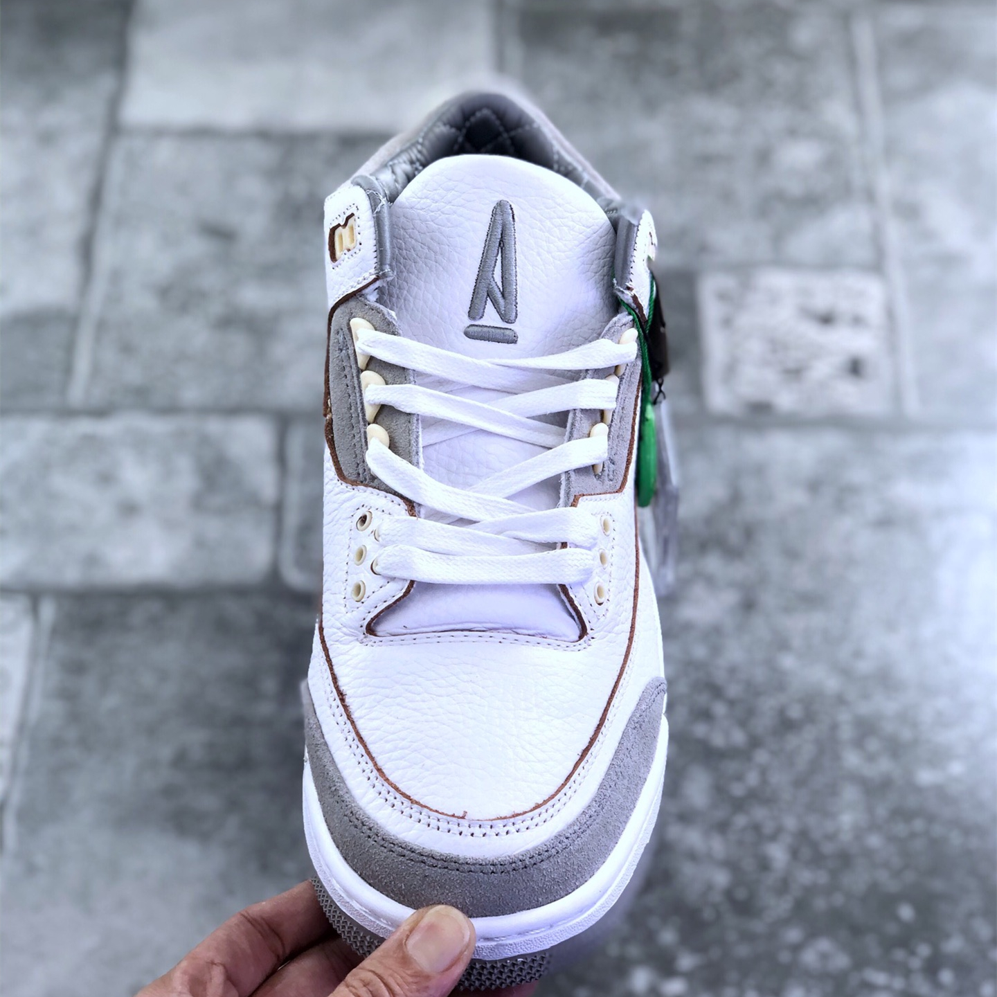 A Ma Maniére x Air Jordan 3 Size:EU36-EU46/US4-US12