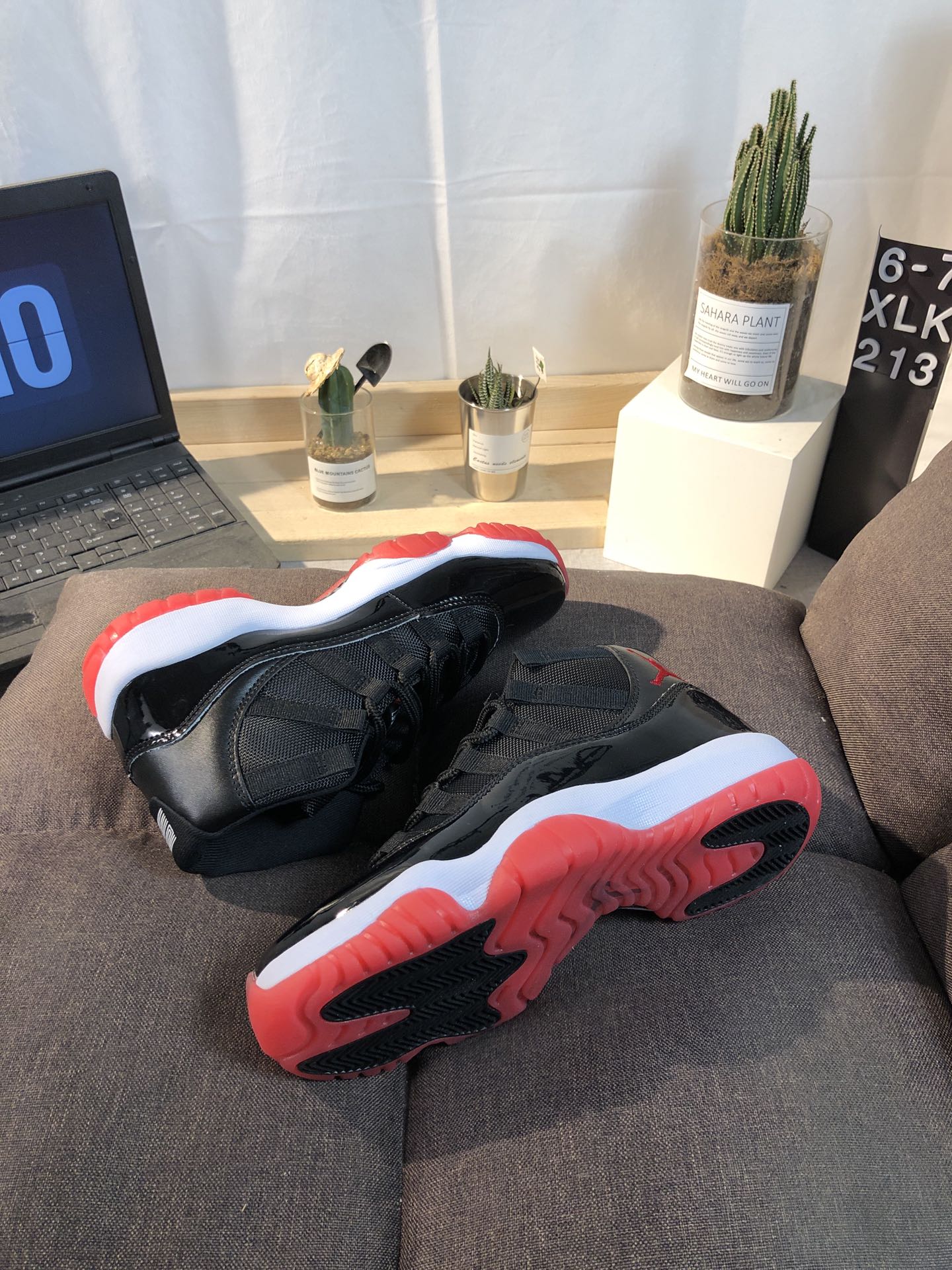 air jordan 11 retro aj11 Sport casual shoes Size:EU36-EU47