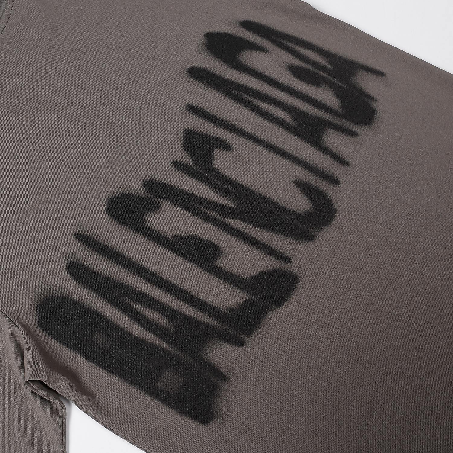 2022ss Men's Grey T-Shirt