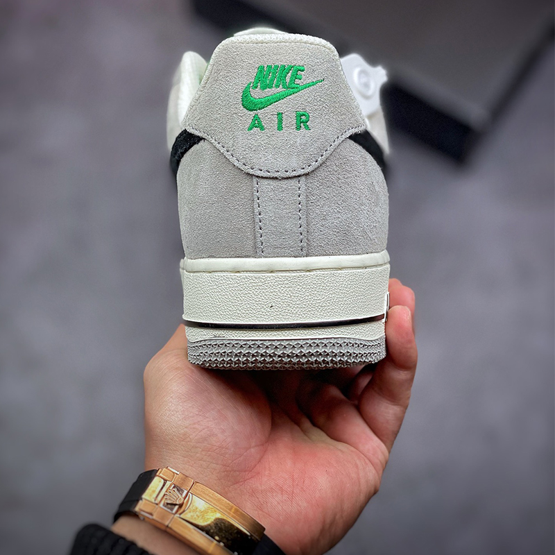 Air Force 1 Sport casual shoes Size white black：EU36-EU45