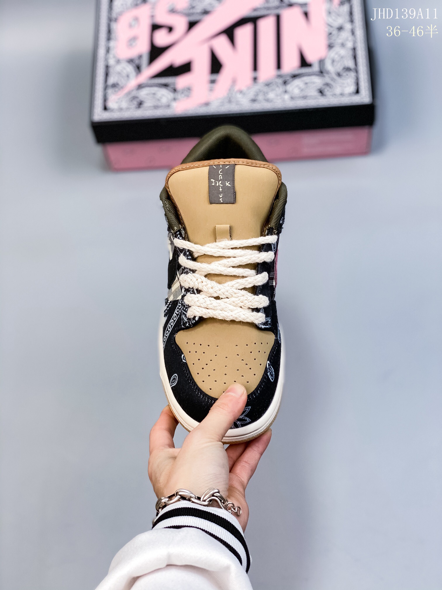 Sb dunk low casual shoes Size：EU36-EU46