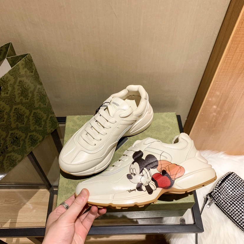 Vintage Trainer Sneakers Size:EU35-EU44