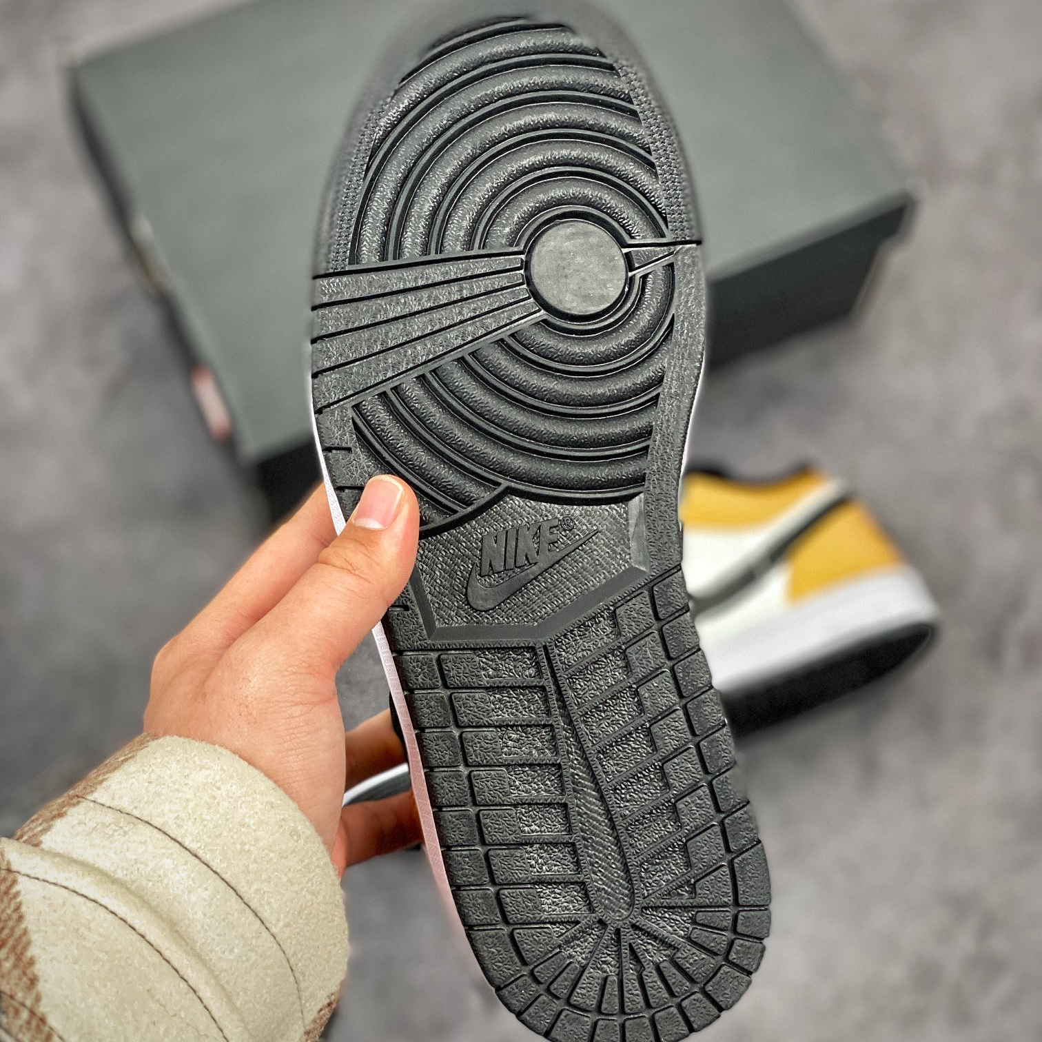 Air Jordan 1 LOW Leisure Board Shoes EU36-EU47.5/ US4-US13