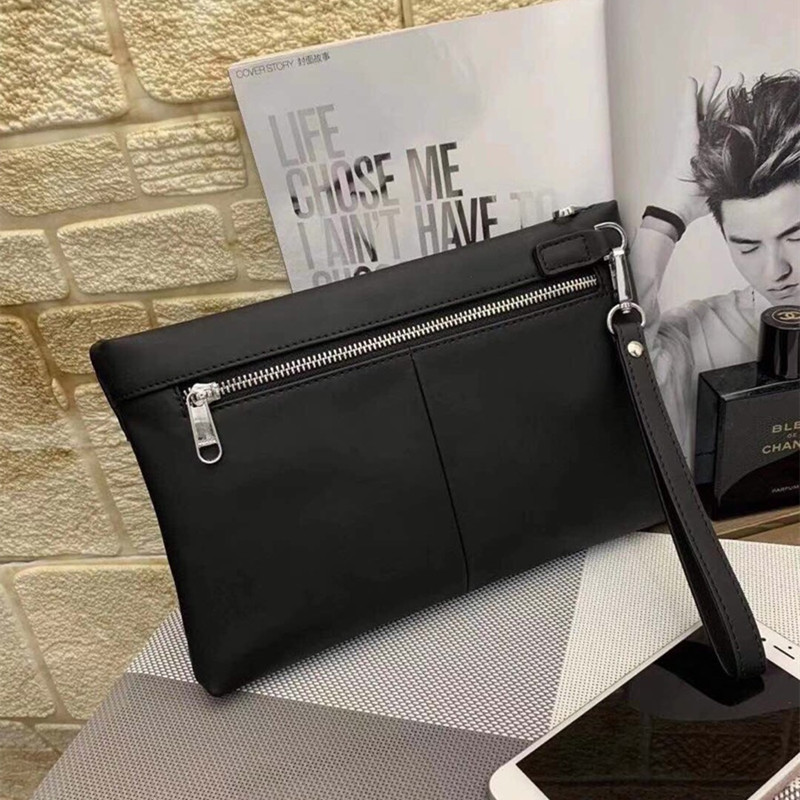 Men's Wallet Clutch Bag Size 28*18*3 cm