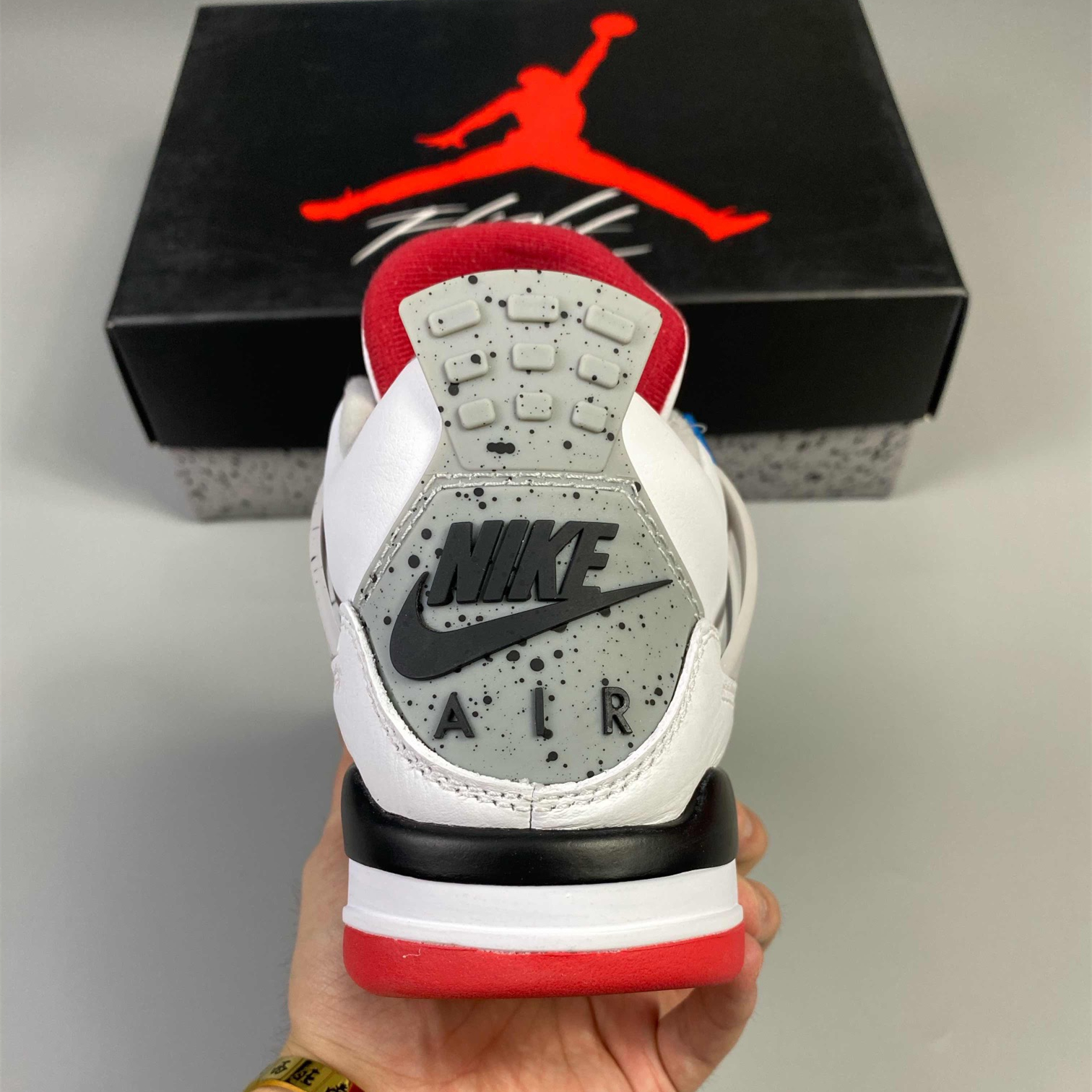 Air Jordan 4 SE What the 4 Basketball Shoes Size:EU36-EU47