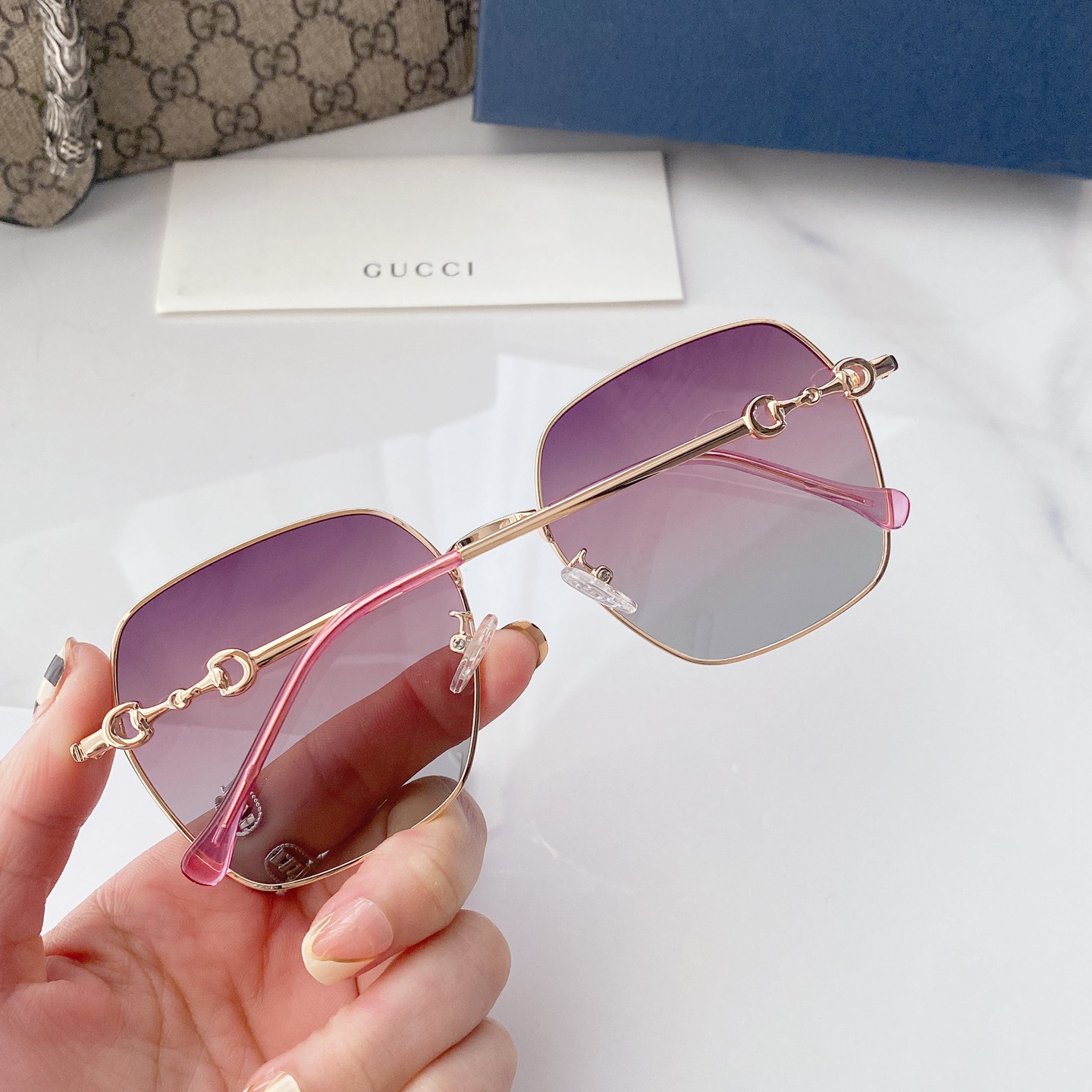 2022 New Men's And Women's Sunglasses 4 Colors