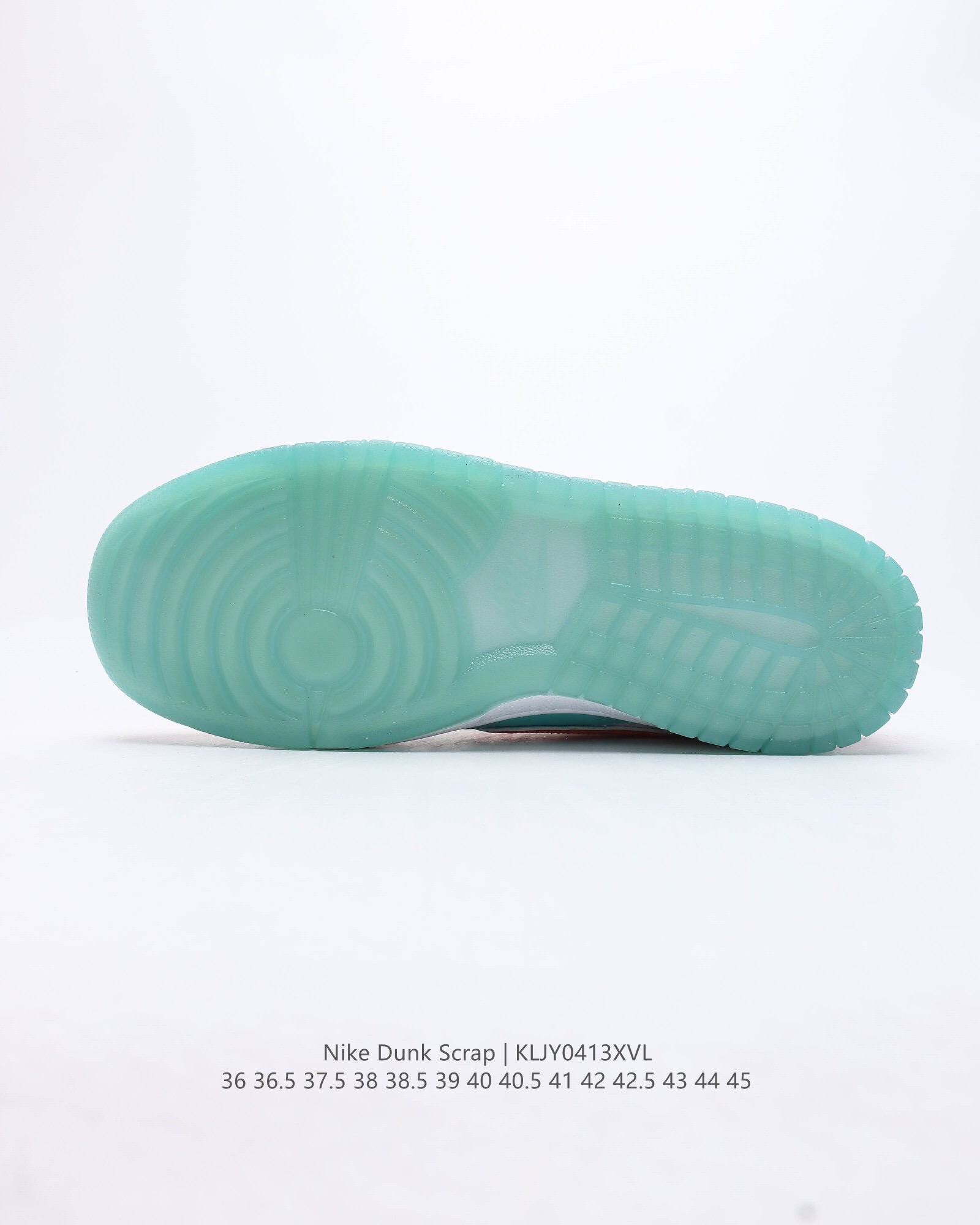 Dunk scrap shapeless, formless, limitless shoes Size:EU36-EU45