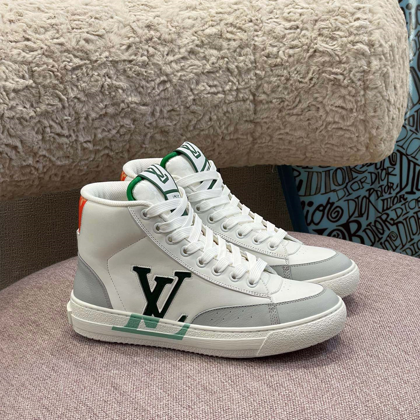 2022 ss New Arrival Men's shoes ,5 Colors Size:EU38-EU45