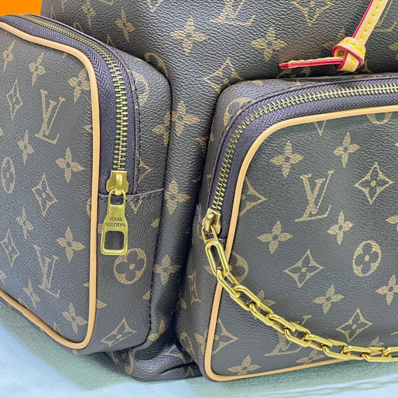 Bosphore Backpack Men's Hiking Bag 2 Colors Size 45*33*22 cm