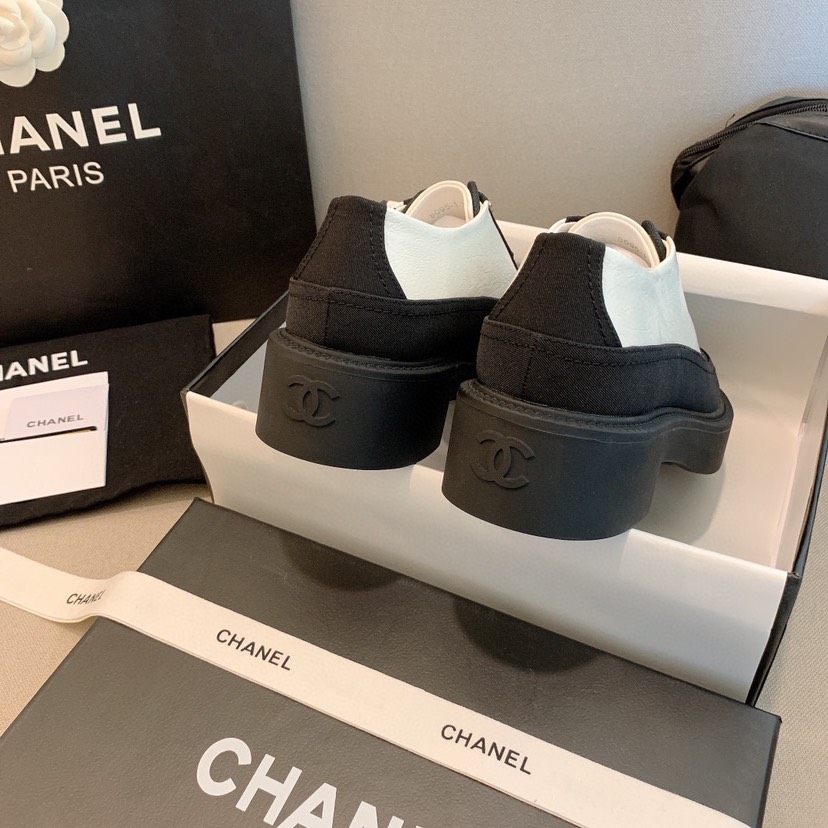 Thick-soled Loafers Size:EU35-EU40