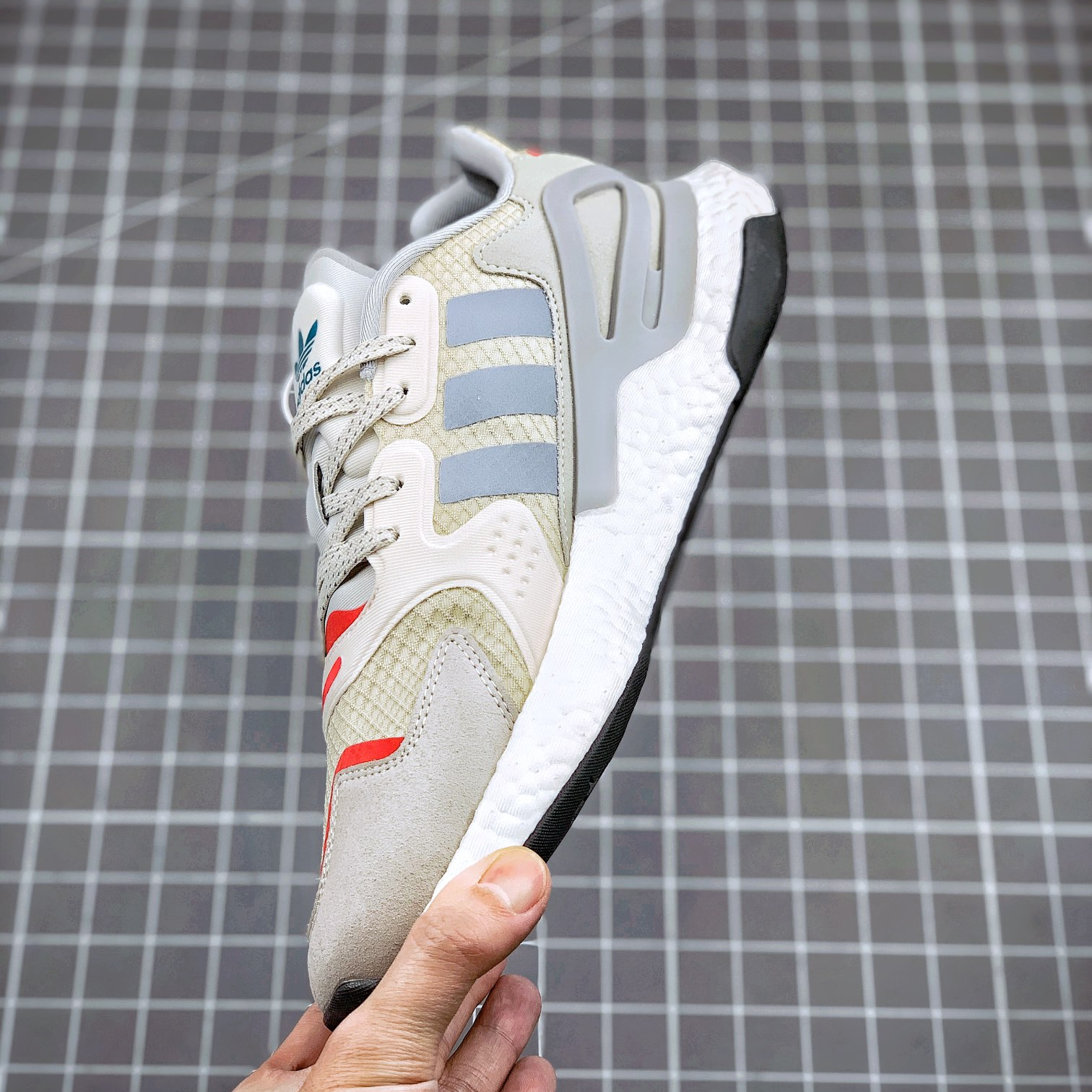 Day Jogger Retro Running Shoes SIZE:EU36-EU45/UK3.4-UK10.5