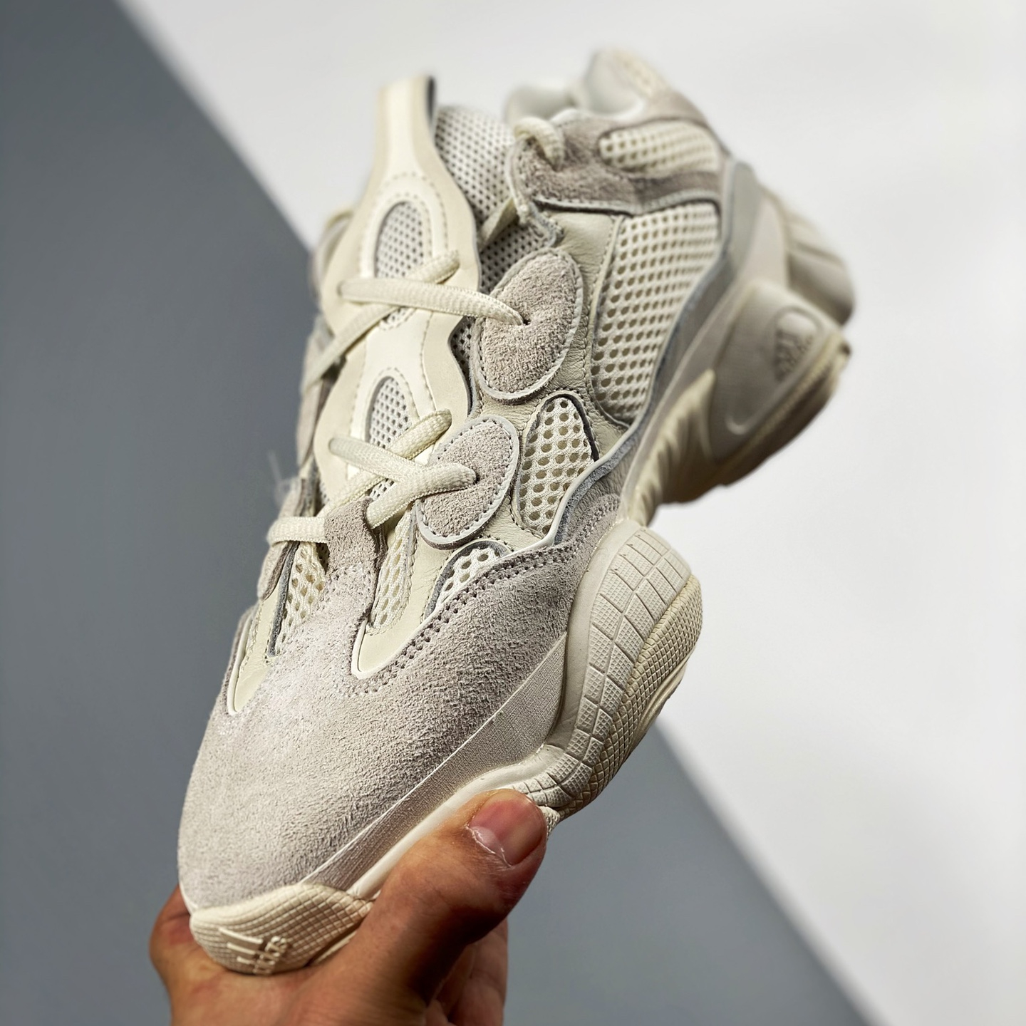 Yeezy 500 Retro Jogging Shoes EU36-EU46 / US3.5-US11