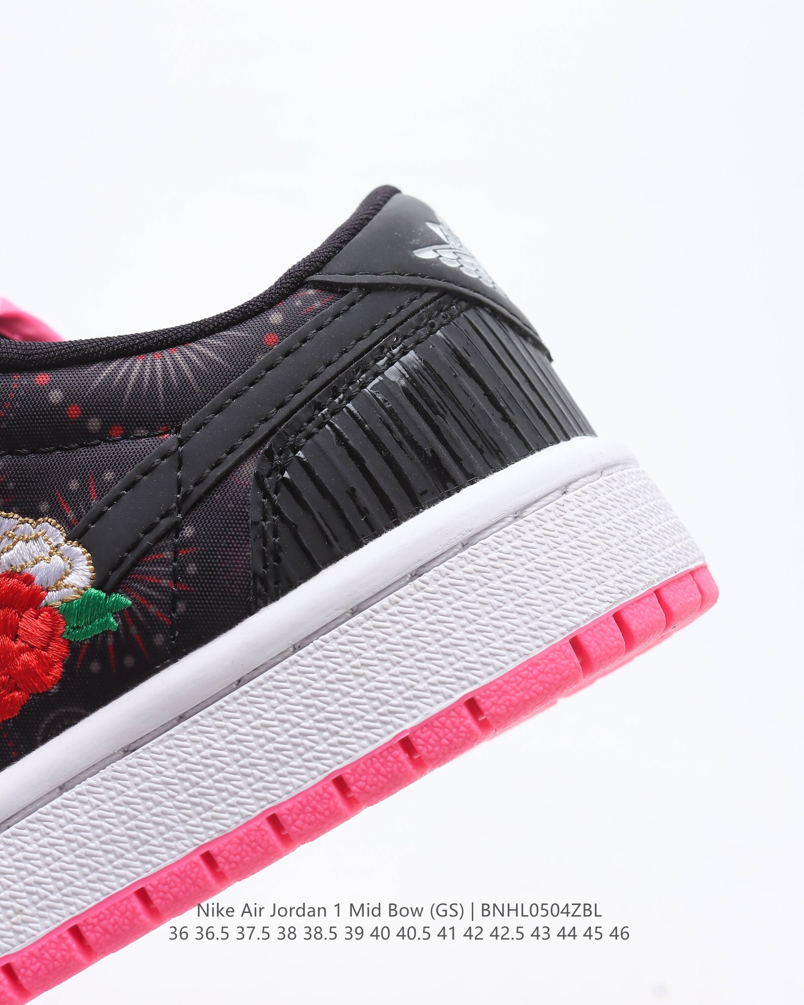 Air jordan 1 low og cny “chinese new year”  casual shoes Size:EU36-EU45