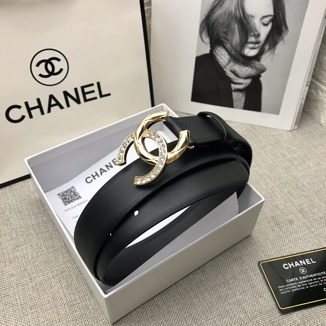 Women's Belt Width:3.0cm