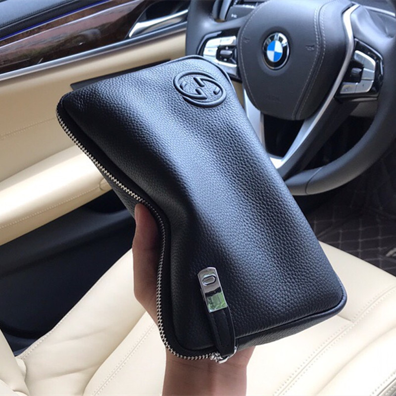 Men's Wallet Handbag Size 24*16*3 cm