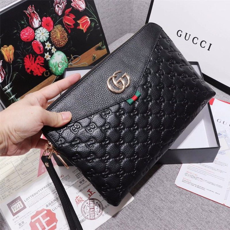 Men's Wallet Handbag Size 28*18*3cm