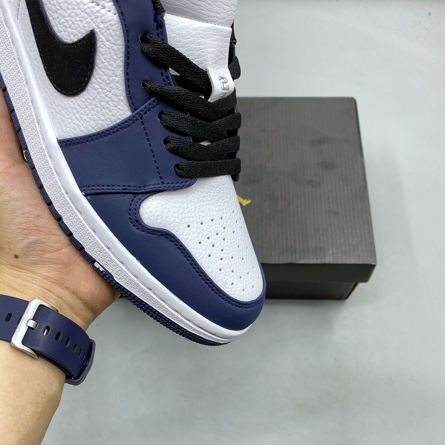 Air Jordan 1 LOW Leisure Board Shoes EU36-EU47.5/ US4-US13