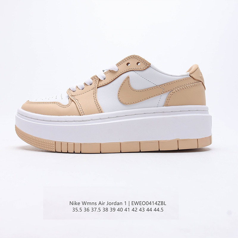 air jordan 1 elevate low se wolf grey aj1 casual shoes Size：EU35-EU44.5