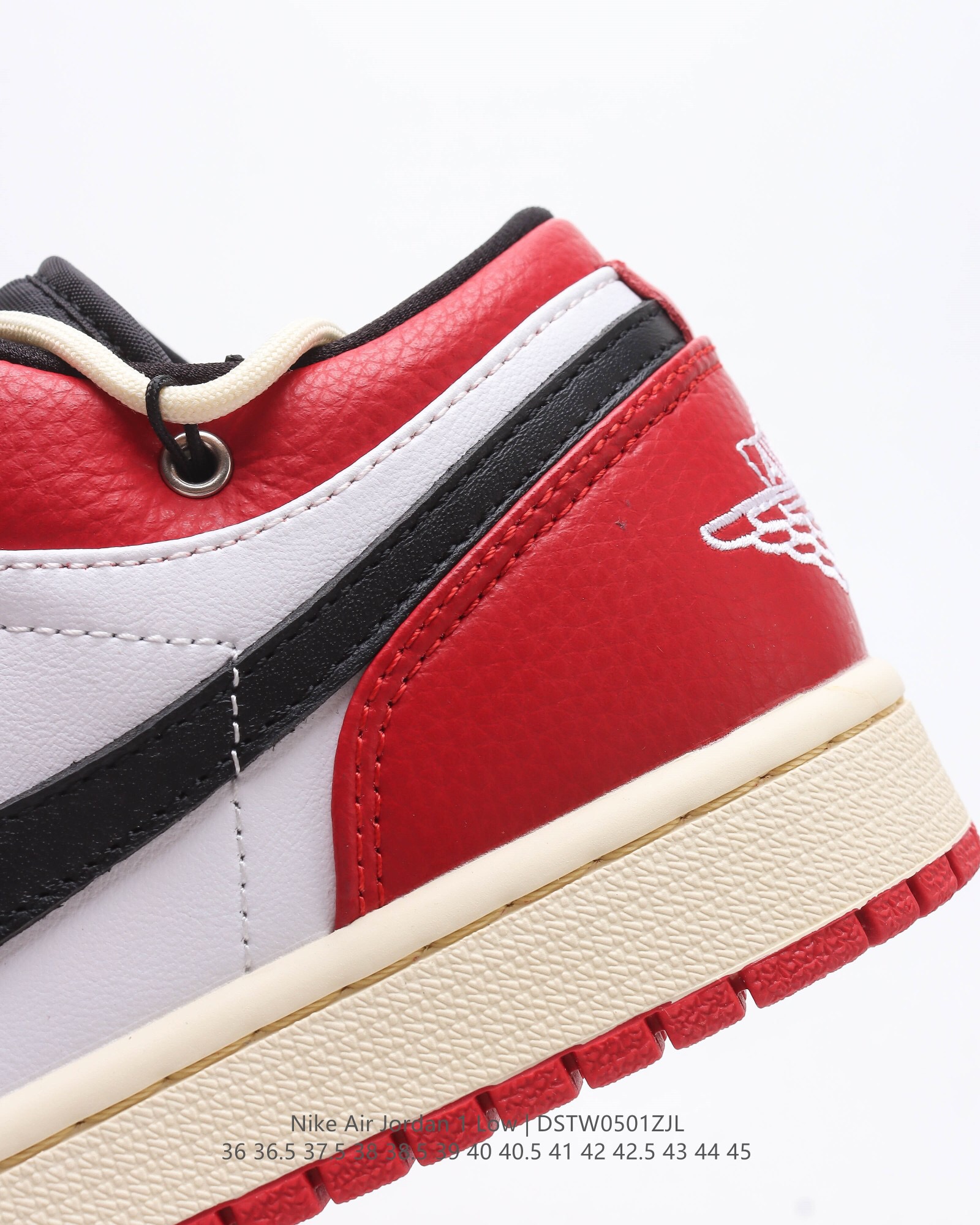 Air jordan 1 low chicago aj1 casual shoes Size:EU36-EU45