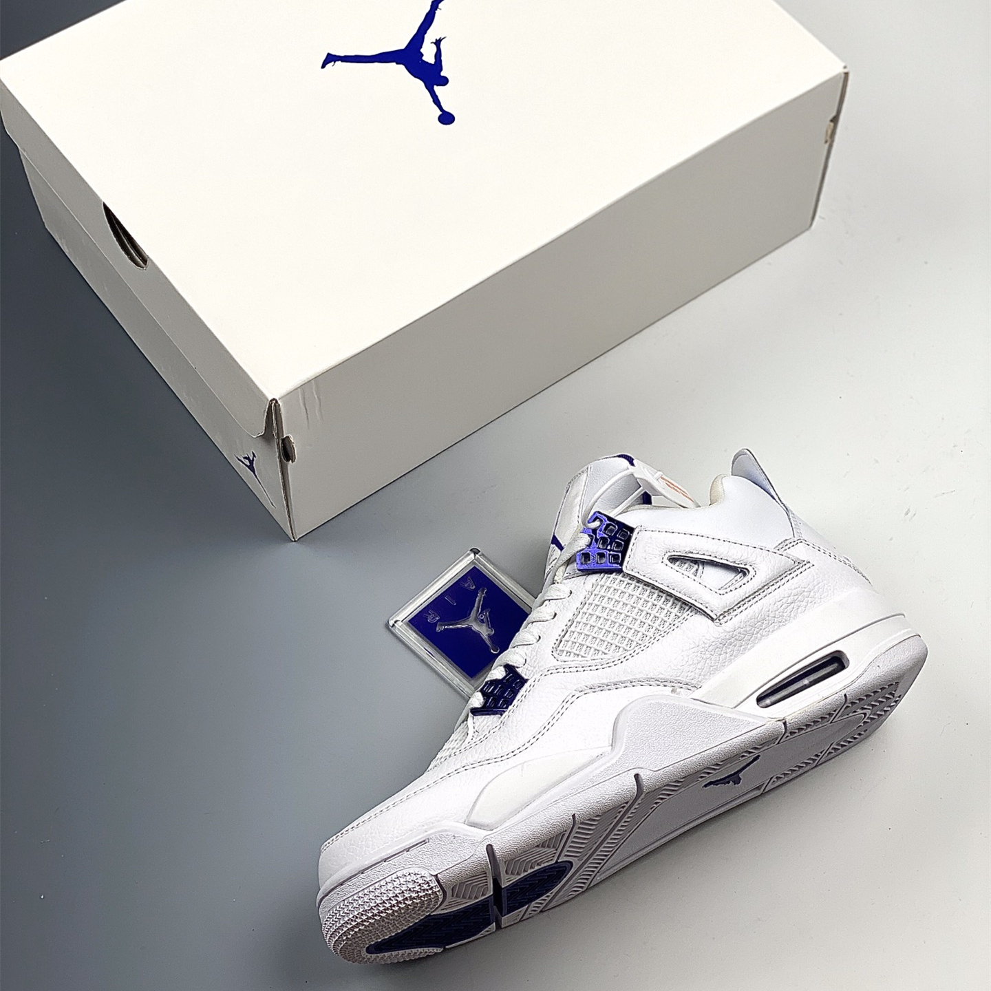 Air Jordan 4 Basketball Shoes Size:EU36-EU47