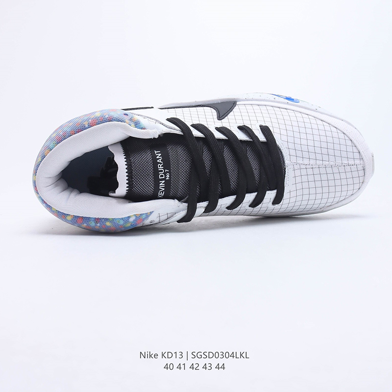 kd13 nike zoom kd13 ep Sport casual shoes Size：EU40-EU44
