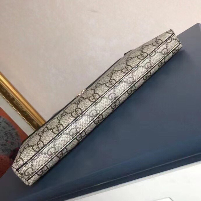 Men's Wallet Handbag 2 Colors Size 28*18*2.5 cm