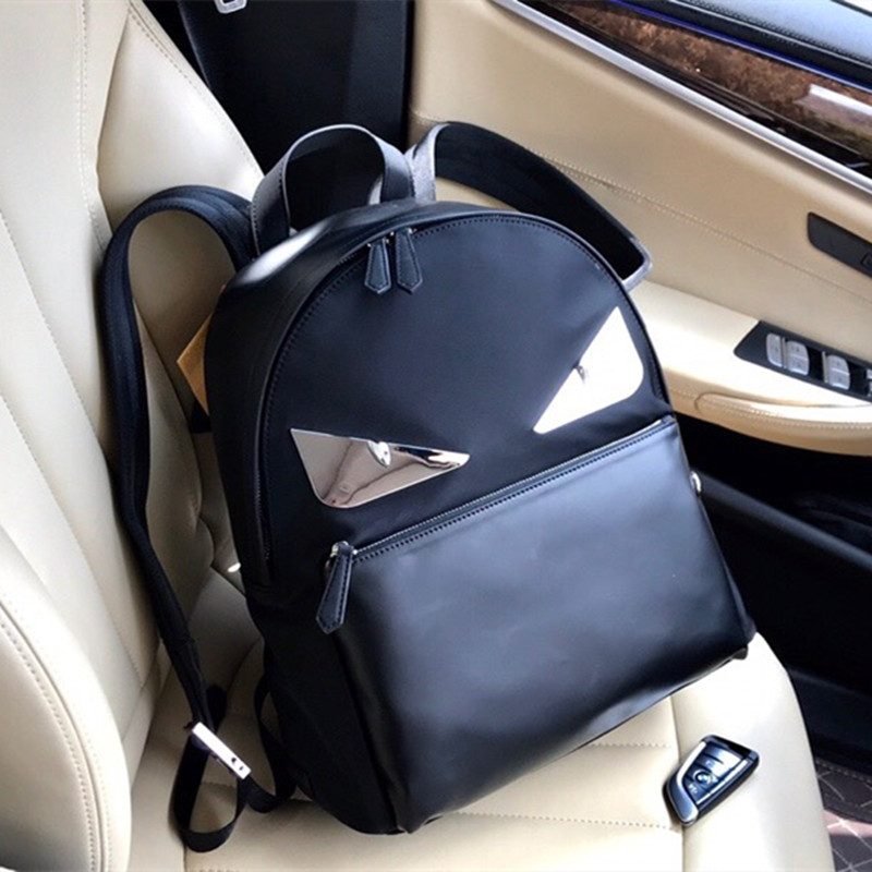 Little Monster Backpack Boys/Girls School Bag