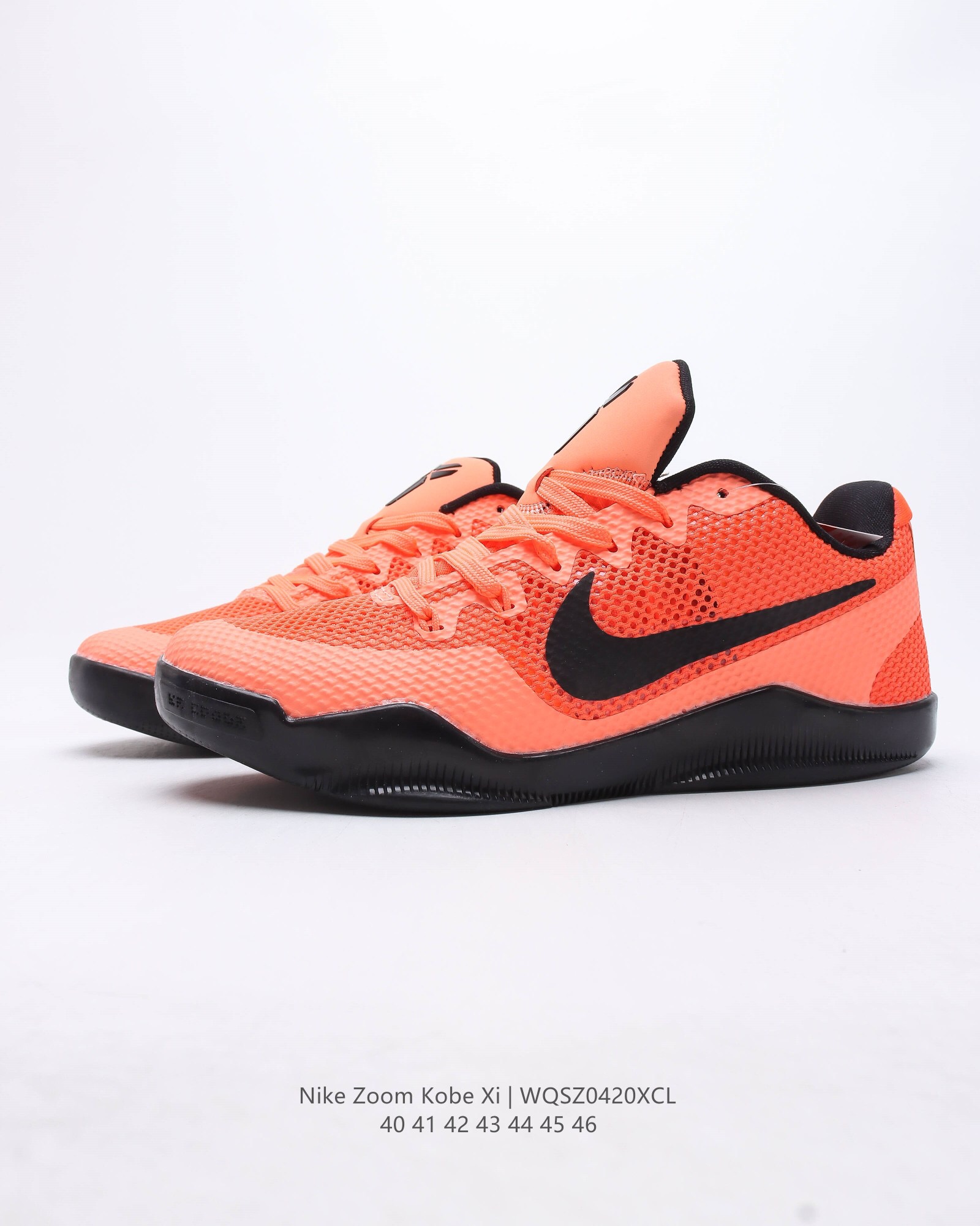 Kobe 11 em casual shoes Size:EU40-EU46