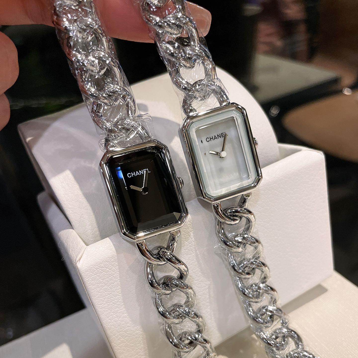 PREMIÈRE Women Watch BEIGE 6 colors, size:21*26