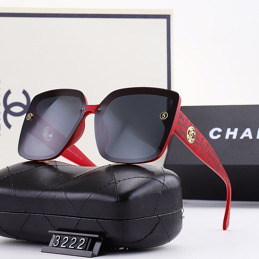 2022 New Men's And Women's Sunglasses 5 Colors