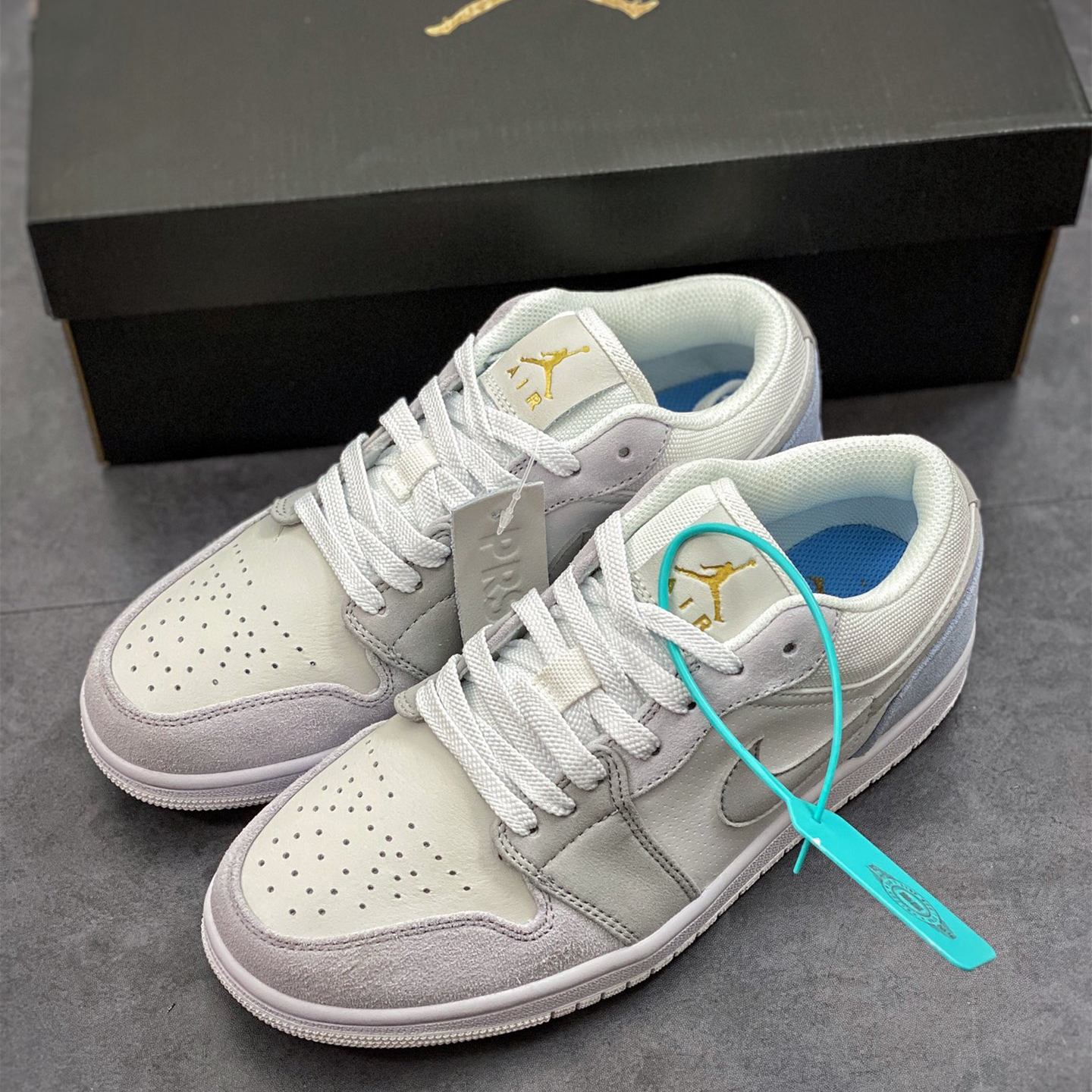 Air Jordan 1 LOW Leisure Board Shoes EU36-EU47.5/ US4-US13