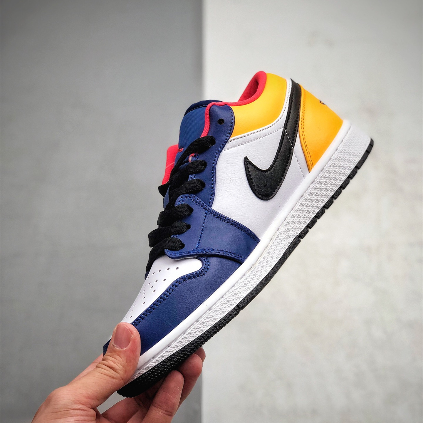 Air Jordan 1 LOW Leisure Board Shoes EU36-EU47.5/ US4-US13