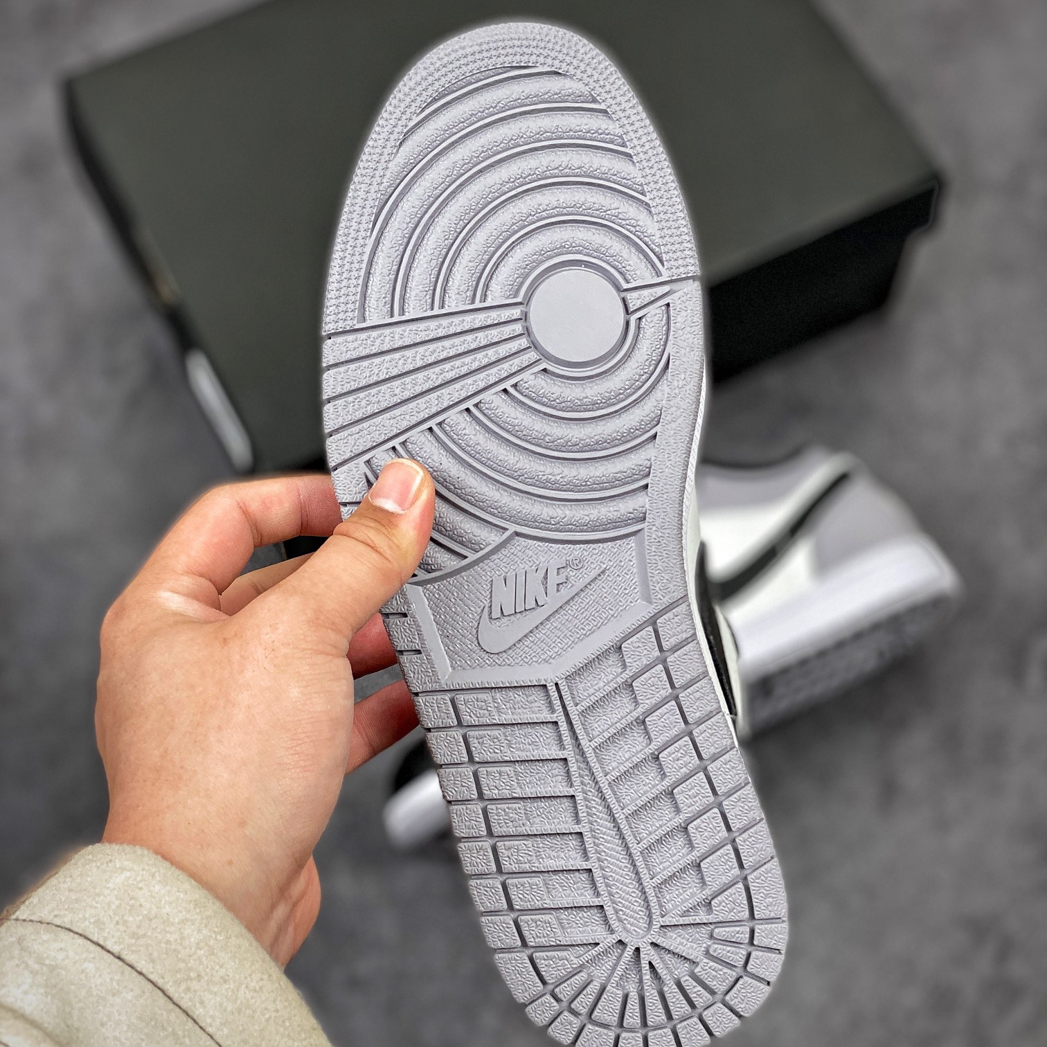 Air Jordan 1 LOW Leisure Board Shoes EU36-EU47.5/ US4-US13