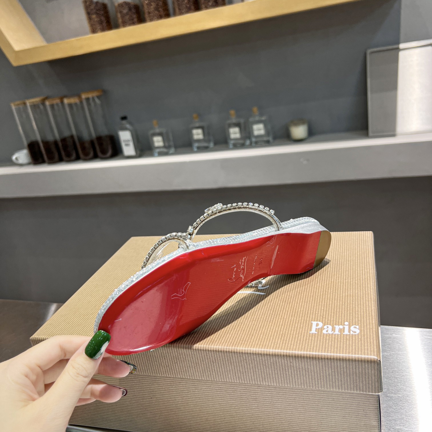 2022 New Women Sandals heel   ,Size:EU35-EU40,