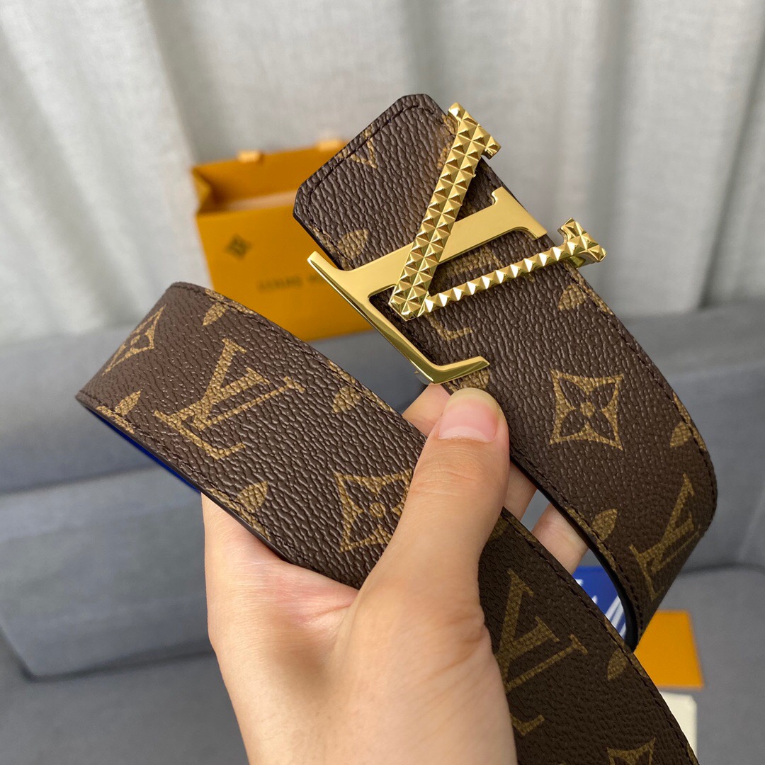 Men's belt 3colors ,Width:40mm