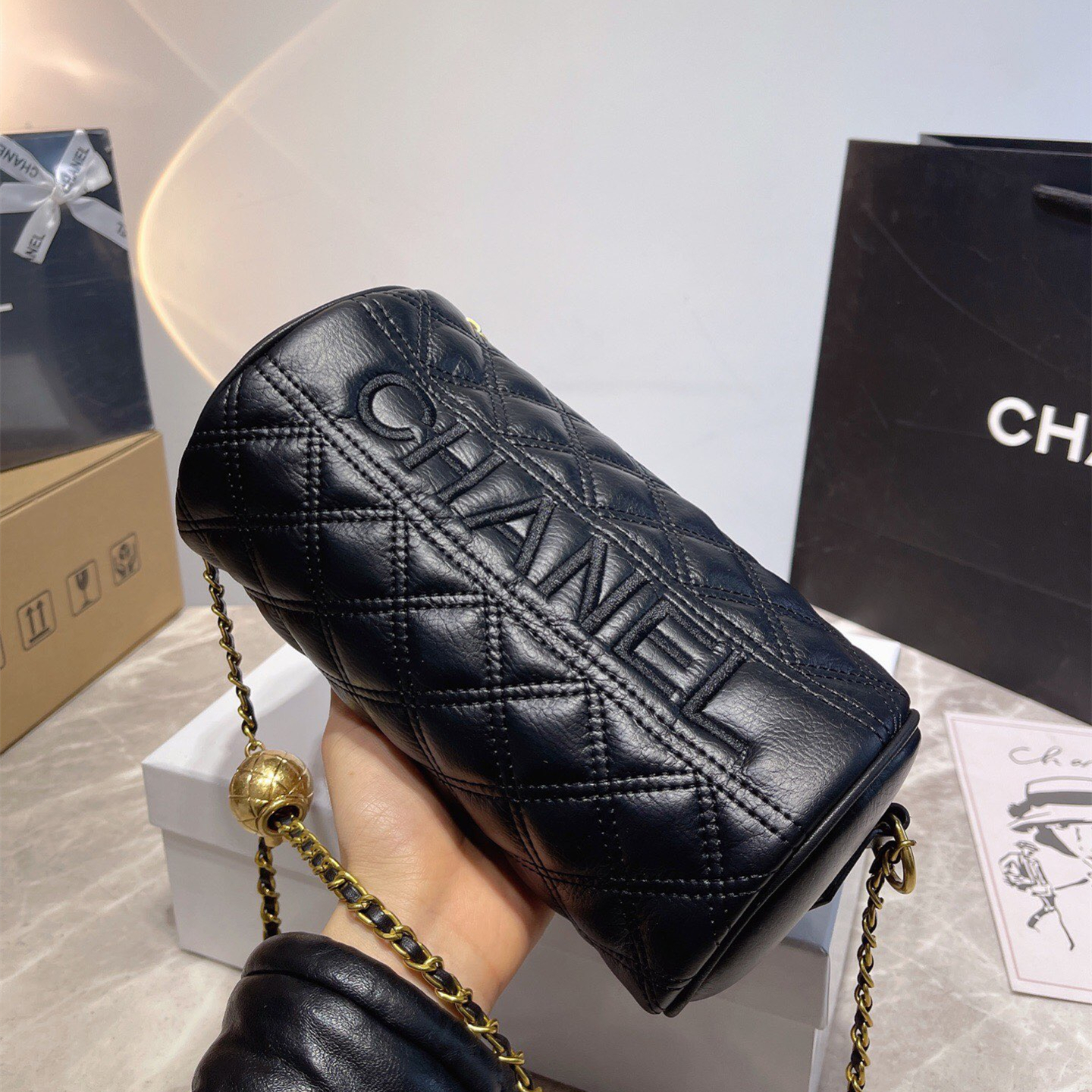 2022 NEW Bags size:21*11cm