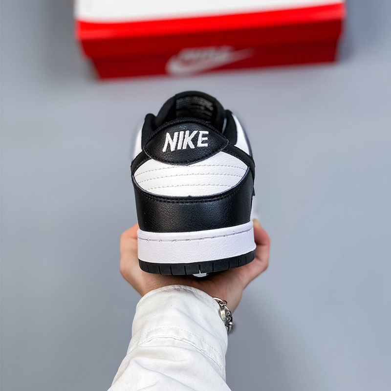 sb dunk low retro whiteblack sport casual shoes Size：EU40-EU44