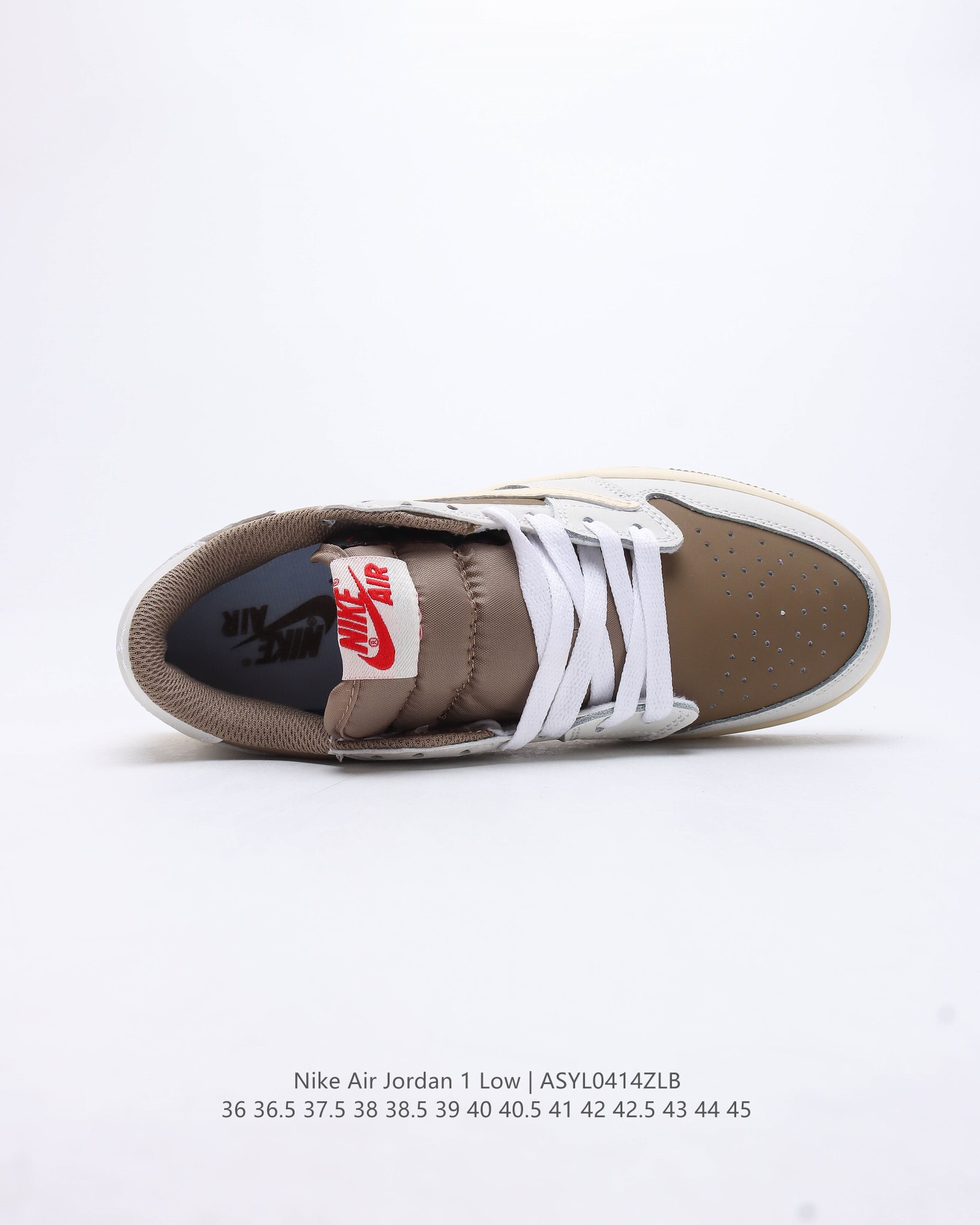 air jordan 1 aj1 casual shoes Size：EU36-EU45