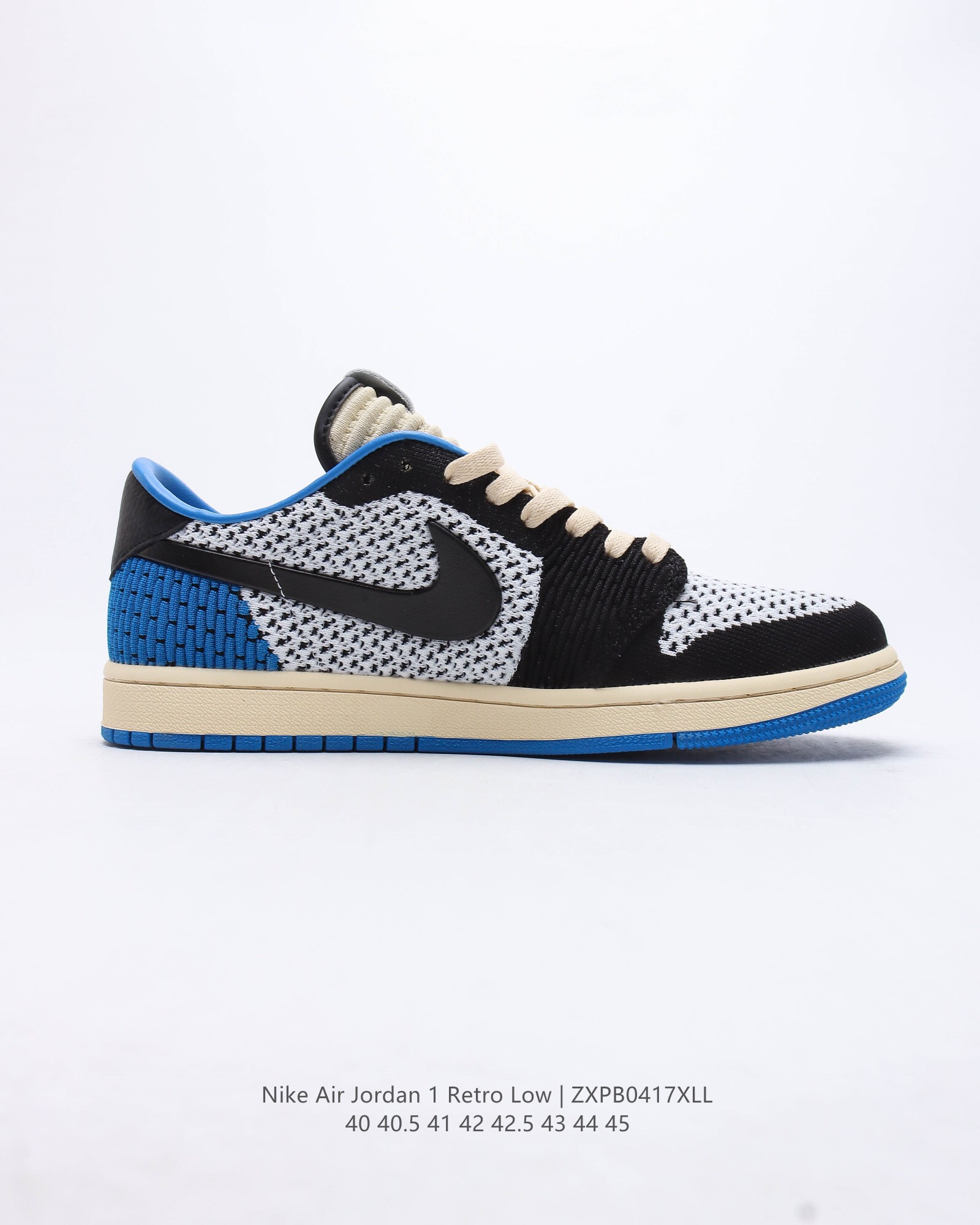 air jordan aj1 casual shoes Size：EU40-EU45