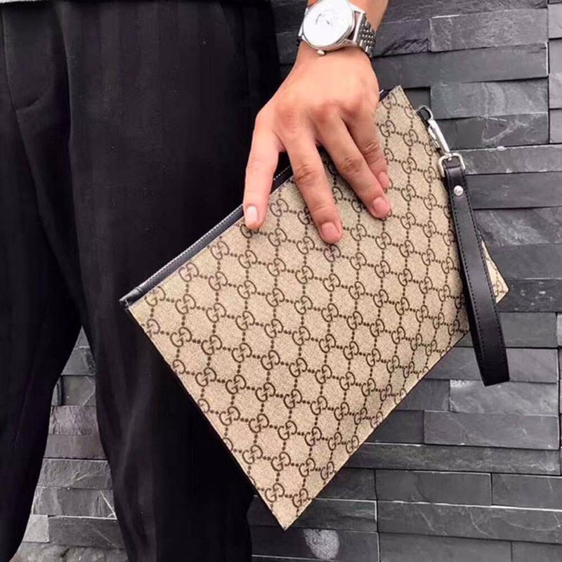 Men's Wallet Handbag Size 28*20 cm