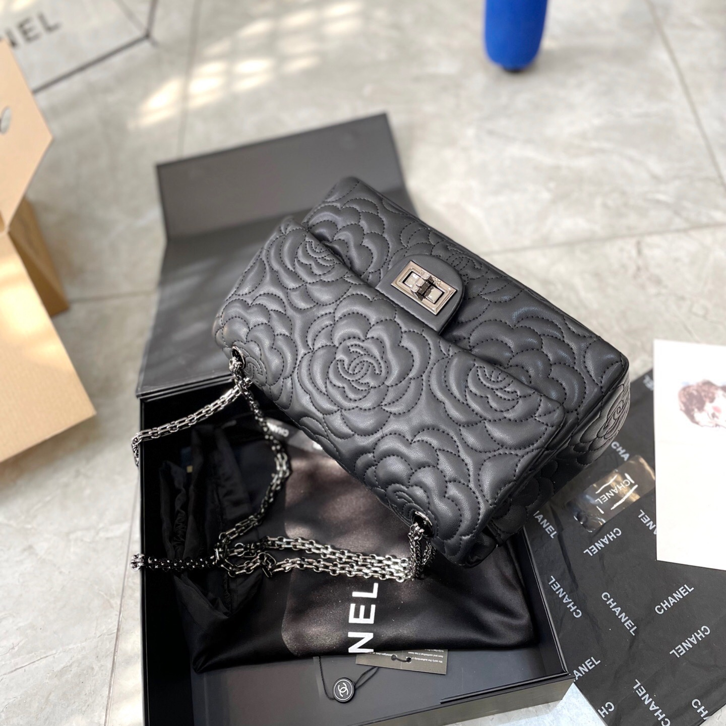 Classic Flap Bags 3 Size