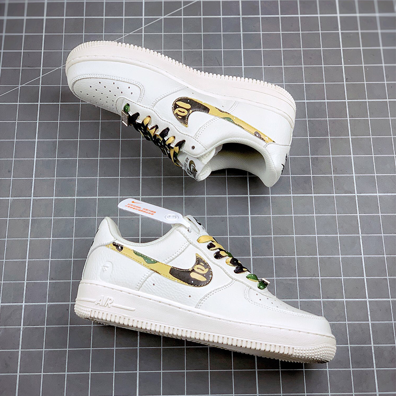 Air Force 1 Sport casual shoes Size：EU36-EU45