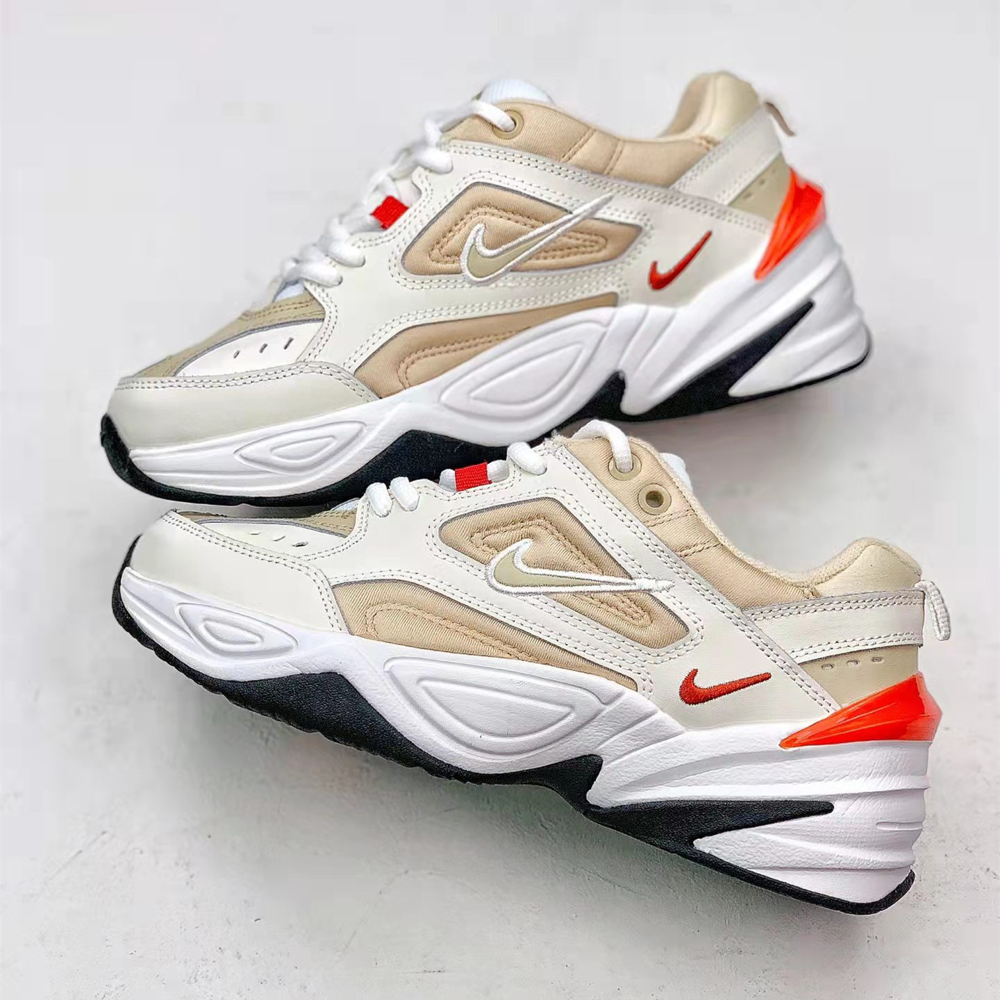 M2K TEKNO Size:EU36-EU45 /US4-US11