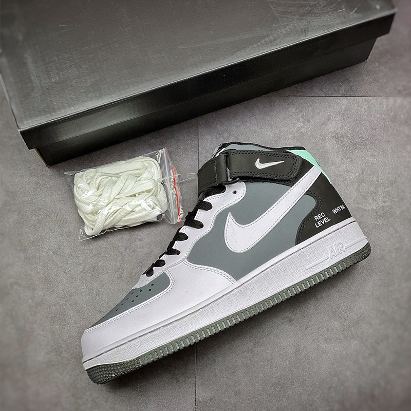 Air Force1 Mid Sport casual shoes Size：EU36-EU45