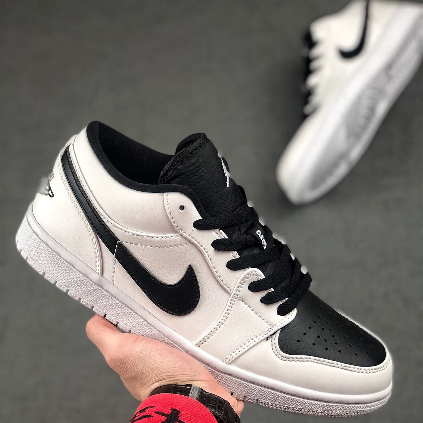 Air Jordan 1 LOW Leisure Board Shoes EU36-EU47.5/ US4-US13