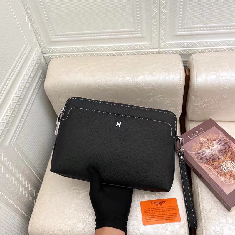 Men's Wallet Handbag Size 28*18*5.5 cm