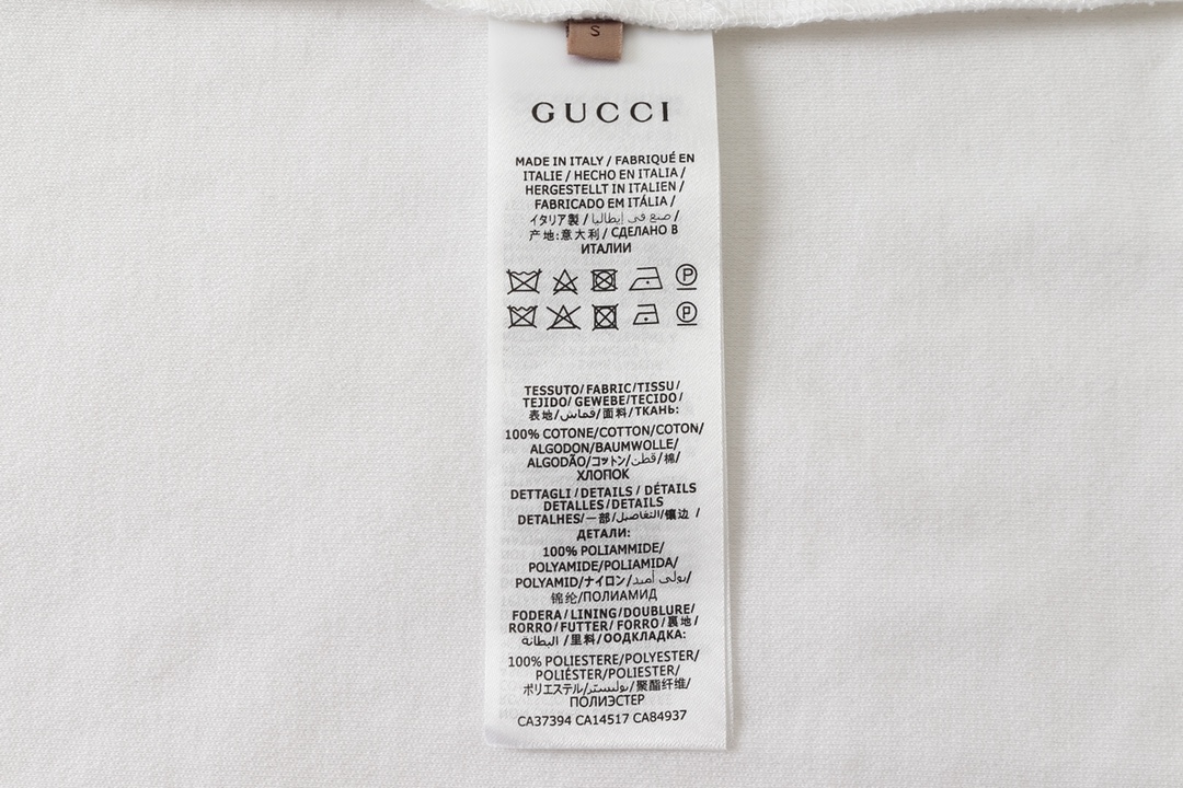 2022ss Men's Polo White Shirt