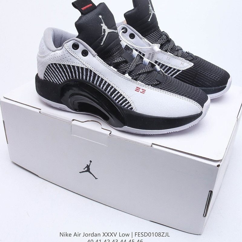 aj35 air jordan xxxv sp-tp pf Sport casual shoes Size:EU40-EU46